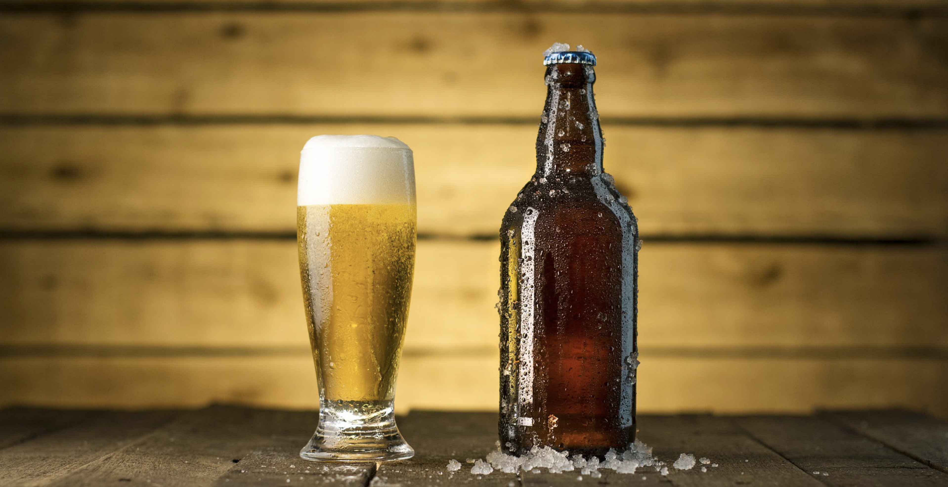Cervejarias e Destilarias